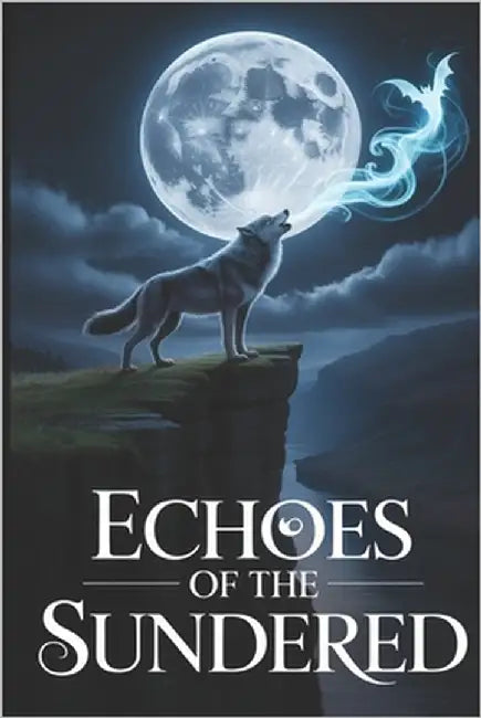 Echoes of the Sundered: A Gripping Paranormal Romance of an Ancient Curse, Fated Enemies, and a Love that could Shatter the World by T, Said