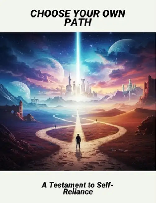 Choose Your Own Path: A Testament To Self-Reliance by Thomas Phillips