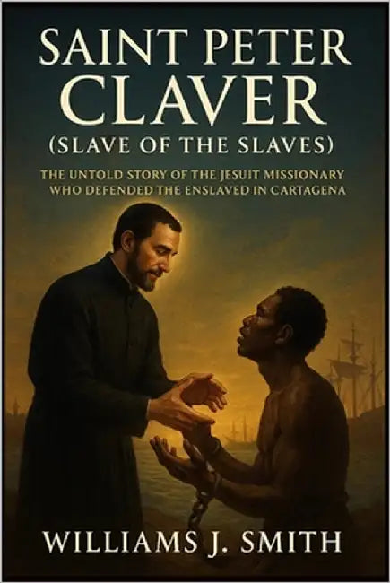 Saint Peter Claver (Slave of the Slaves): The Untold Story of the Jesuit Missionary Who Defended the Enslaved in Cartagena by Smith, Williams J.