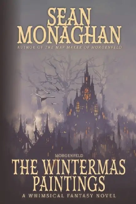 The Wintermas Paintings by Sean Monaghan