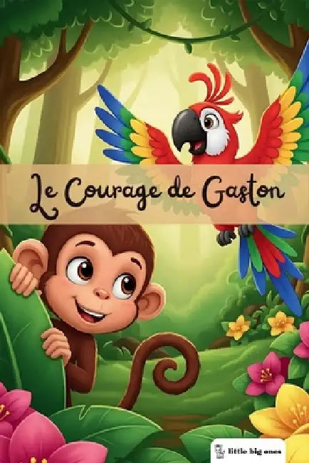 Little Big Ones  Aventures  Le Courage De Gaston