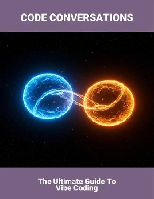 Code Conversations: The Ultimate Guide To Vibe Coding by Carol Bishop
