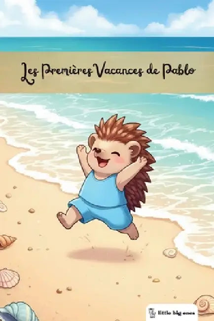 Little Big Ones  Aventures  Les Premières Vacances De Pablo