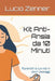 Kit Antiansia Da 10 Minuti by Lucio Zenner