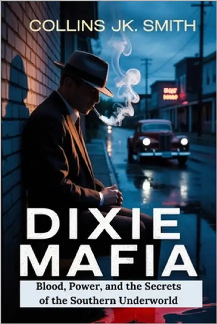 Dixie Mafia: Blood, Power, and the Secrets of the Southern Underworld: Inside the Shadowy World of Southern Crime, Corruption, and Ruthless Violence by Smith, Collins Jk