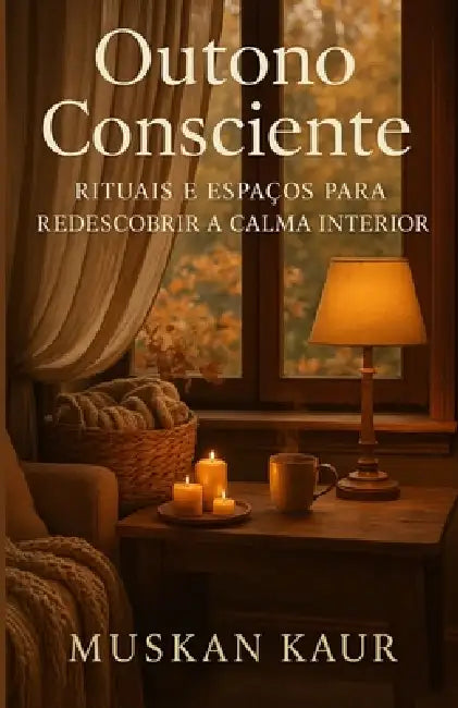 Outono Consciente: Rituais e Espaços para Redescobrir a Calma Interior by Muskan Kaur