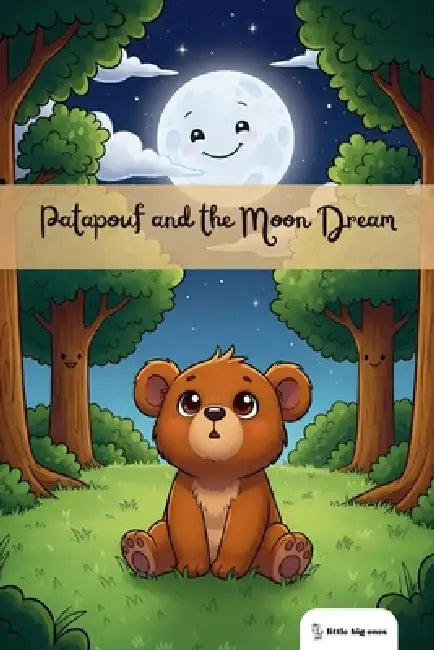 Little Big Ones  Adventures  Patapouf And The Moon Dream
