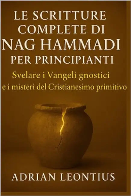 Le Scritture Complete Di Nag Hammadi Per Principianti: Svelare i Vangeli gnostici e i misteri del Cristianesimo primitivo by Leontius, Adrian