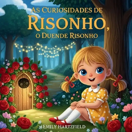 As Curiosidades De Risonho O Duende Risonho