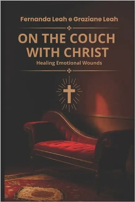 On the Couch with Christ: Healing Emotional Wounds by Leah, Graziane