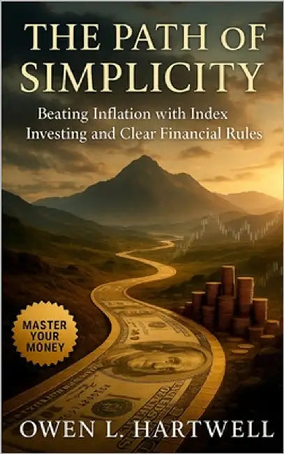 The Path of Simplicity: Beating Inflation with Index Investing and Clear Financial Rules by Hartwell, Owen L.