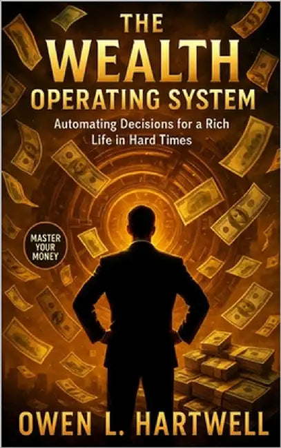 The Wealth Operating System: Automating Decisions for a Rich Life in Hard Times by Hartwell, Owen L.