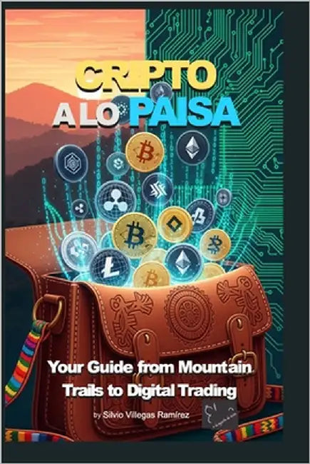 Cripto a lo Paisa: Your Guide from Mountain Trails to Digital Trading by Villegas Ramírez, Silvio Alberto