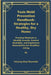 Toxic Mold Prevention Handbook: Strategies for a Healthy, Dry Home: Practical Methods to Identify Growth, Control Humidity, and Implement Remediation by Feiyang Xinyi Reynolds