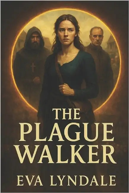The Plague Walker: A Forbidden Love in the Shadow of the Plague by Lyndale, Eva