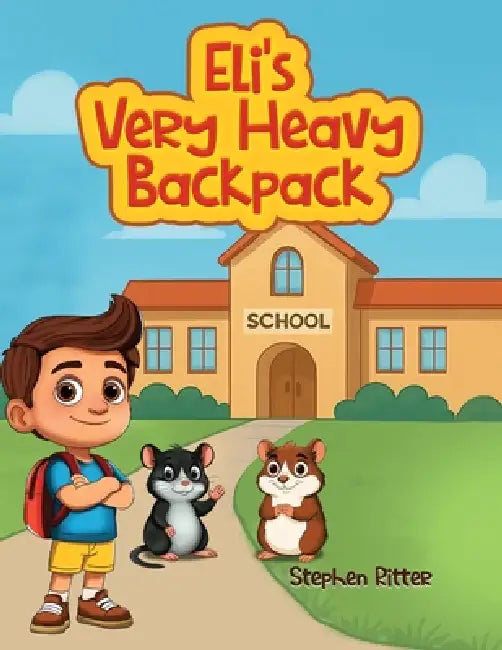 Elis Very Heavy Backpack