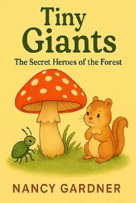 Tiny Giants by Nancy Gardner