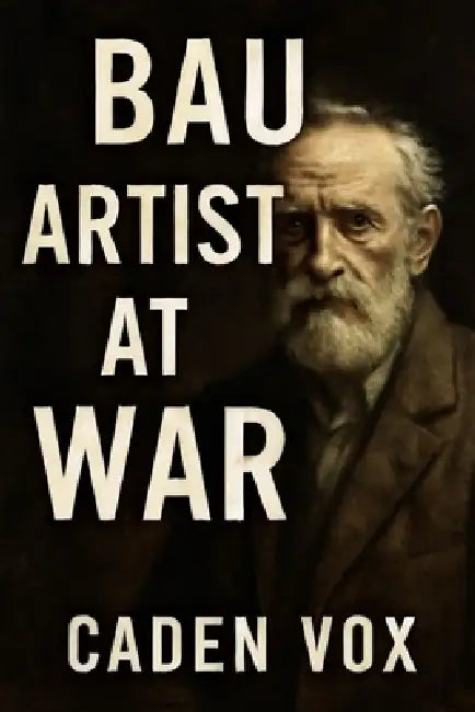 Bau Artist At War by Caden Vox