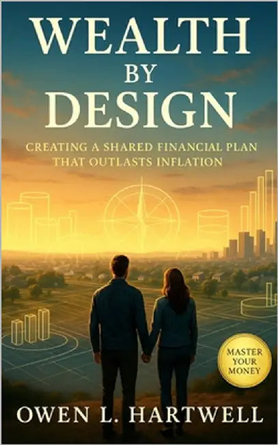 Wealth by Design: Creating a Shared Financial Plan That Outlasts Inflation by Hartwell, Owen L.