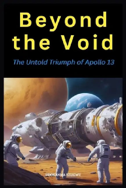 Beyond the Void: The Untold Triumph of Apollo 13 by Udokanma Ezugwu