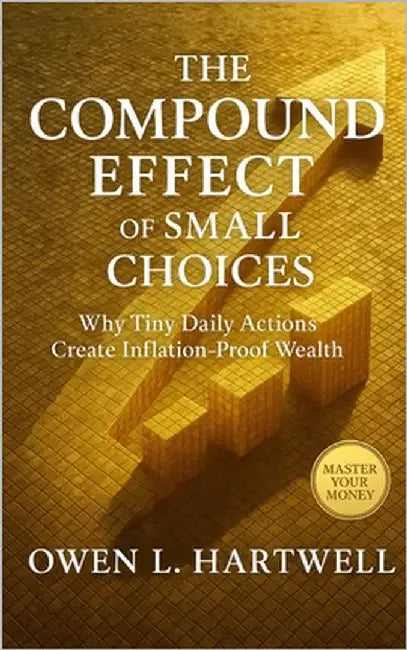 The Compound Effect of Small Choices: Why Tiny Daily Actions Create Inflation-Proof Wealth by Hartwell, Owen L.