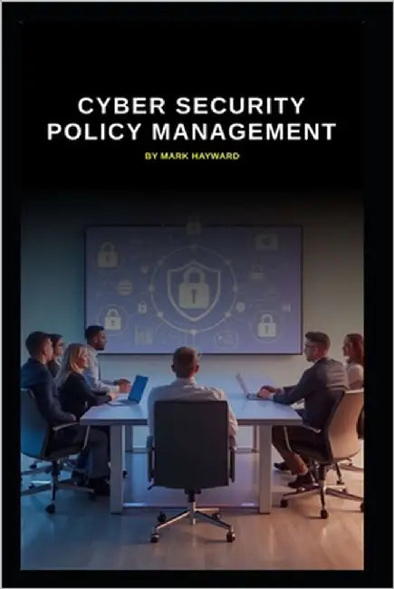Cyber Security Policy Management by Hayward, Mark