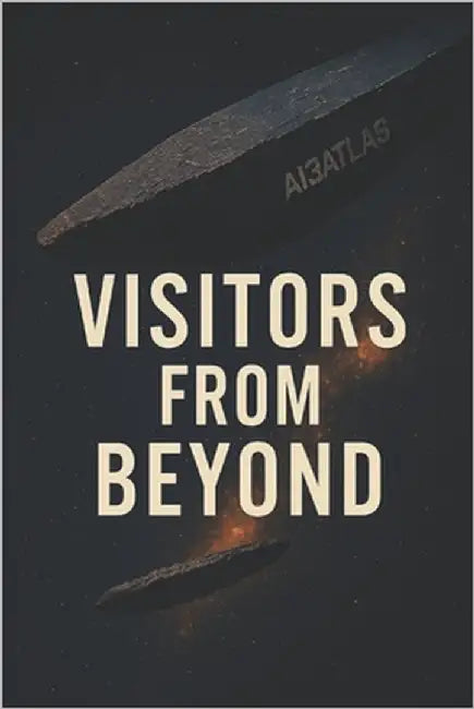 Visitors From Beyond by James, Michael