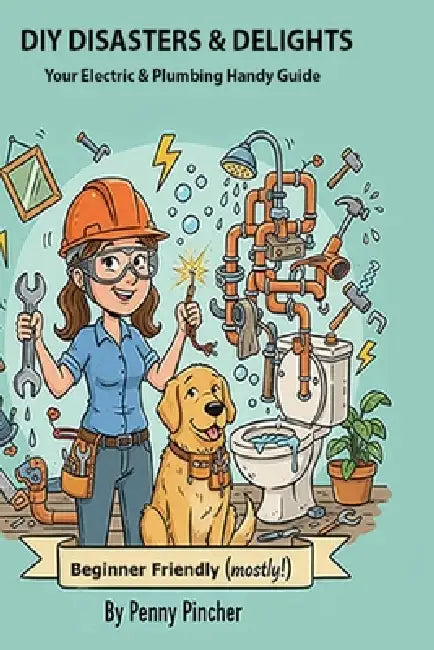 DIY Disasters & Delights: Your Plumbing and Electrical Handy Guide by Tamara Ann Sparby