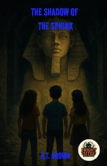 The Shadow of the Sphinx by R. T. Brown
