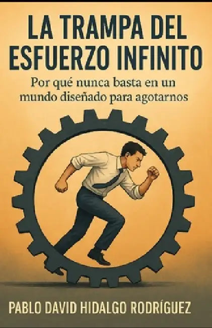 La trampa del esfuerzo infinito: Por qué nunca basta en un mundo diseñado para agotarnos by Pablo David Hidalgo Rodriguez