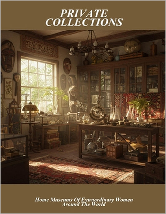 Private Collections: Home Museums Of Extraordinary Women Around The World by Angeline Montoya