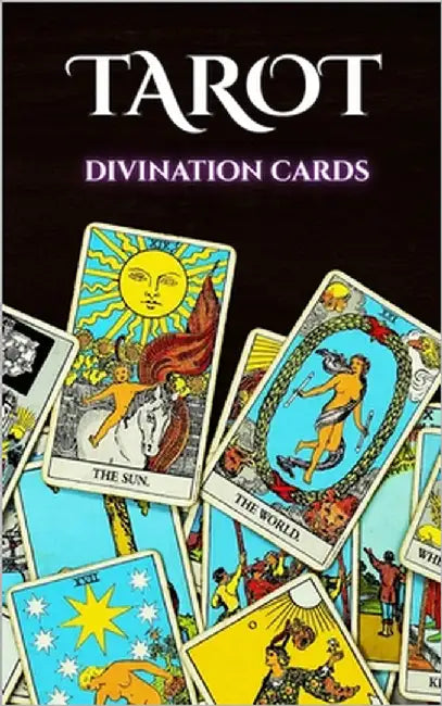 Tarot: Divination Cards by Brothers, VC