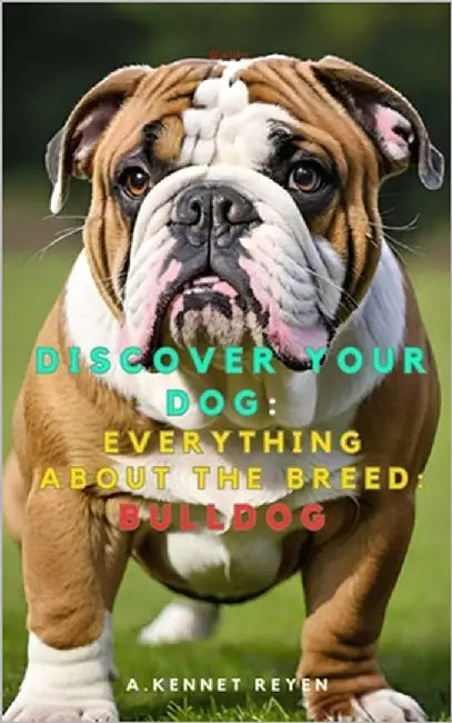 Discover your dog: Everything about the breed: Bulldog by Kennet Reyen, A.