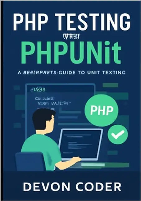 PHP Testing with PHPUnit: A Beginner's Guide to Unit Testing by Coder, Devon