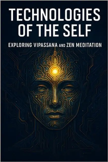 Technologies of the Self: Exploring Vipassana and Zen Meditation by Lesslie, Mj