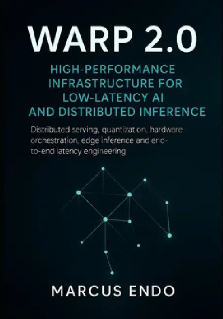 Warp 2.0: High-Performance Infrastructure for Low-Latency AI and Distributed Inference: Distributed serving, quantization, hardware orchestration, edg by Marcus Endo