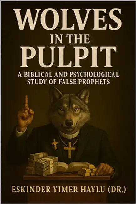 Wolves in the Pulpit: A Biblical and Psychological Study of False Prophets by Haylu, Eskinder Yimer