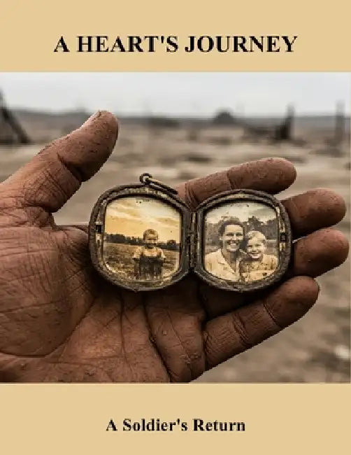 A Heart'S Journey: A Soldier'S Return by Pasquale Wilcox