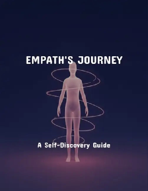 Empath'S Journey: A Self-Discovery Guide by John Golden