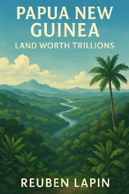 Papua New Guinea: Land Worth Trillions by Reuben Lapin