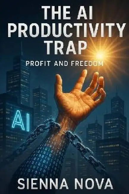 The AI Productivity Trap: : Mastering Tech for Career Growth and Business Profits by Sienna Nova