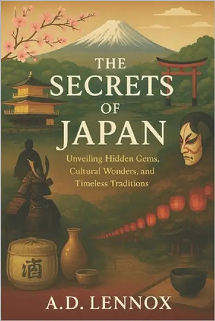 The Secrets of Japan: Unveiling Hidden Gems, Cultural Wonders, and Timeless Traditions by Lennox, A. D.