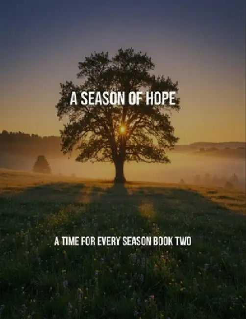 A Season Of Hope: A Time For Every Season Book Two by Emily Krouse