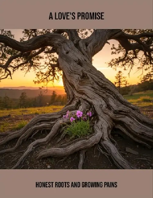 A Love'S Promise: Honest Roots And Growing Pains by Rheanna Cross