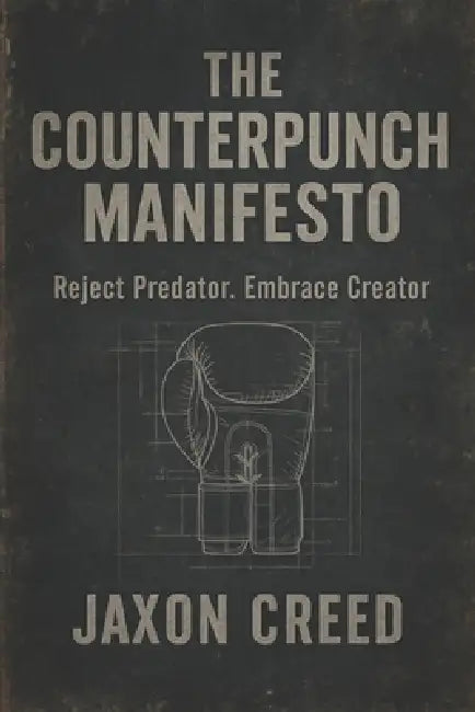 The Counterpunch Manifesto by Jaxon Creed
