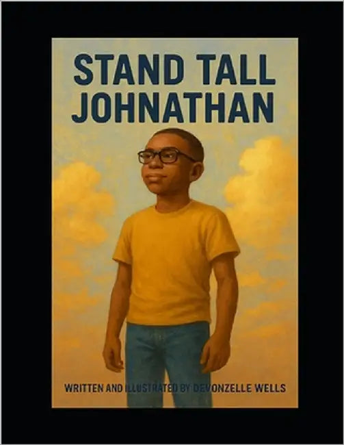 Stand Tall Johnathan: Being true to yourself under peer pressure by Wells, Devonzelle