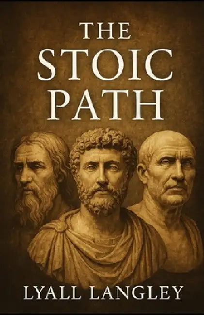 The Stoic Path: Ancient Wisdom for the Modern Soul by Lyall Langley