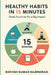 Healthy Habits In 15 Minutes