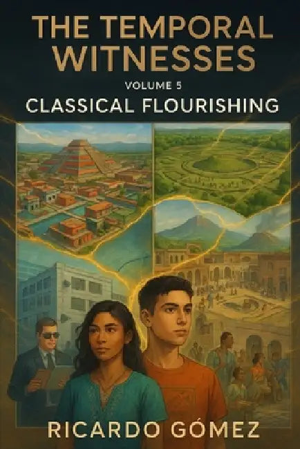 Classical Flourishing: The Temporal Witnesses, Volume 5 by Ricardo Gomez