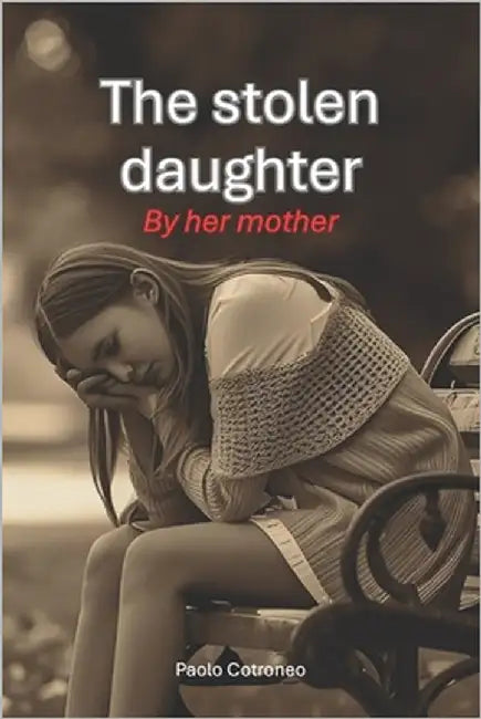 The stolen daughter: By her mother by Cotroneo, Paolo